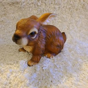 Bunny figurine